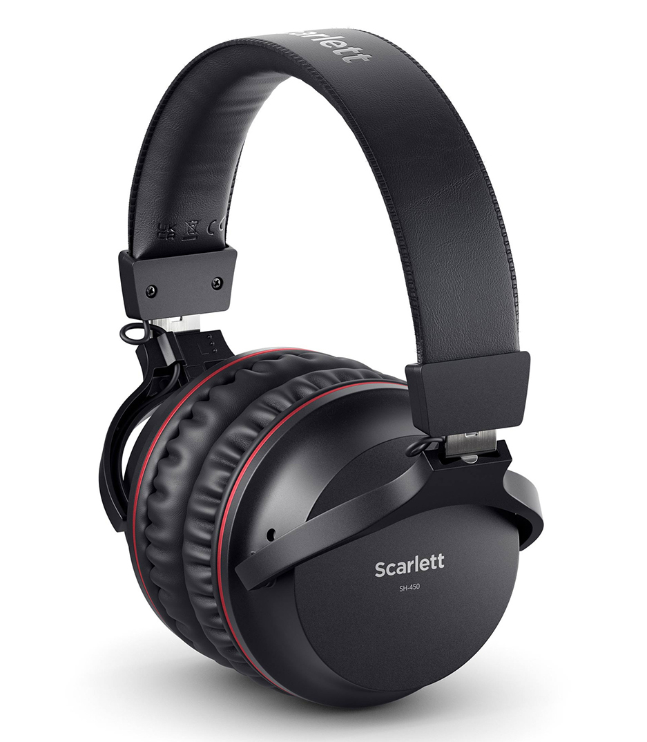 Buy Online Scarlett Solo Studio 4th Gen - Focusrite